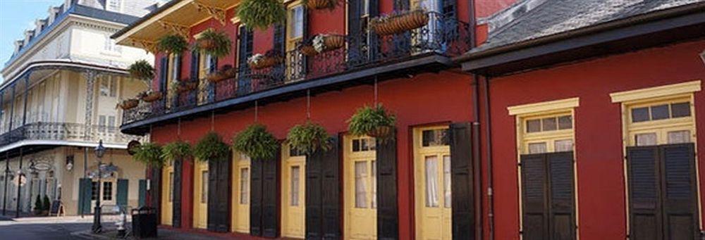 The Olivier House Hotel Nueva Orleans Exterior foto